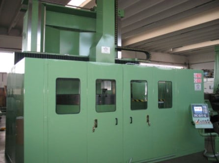 TITAN SC 27 CNC 